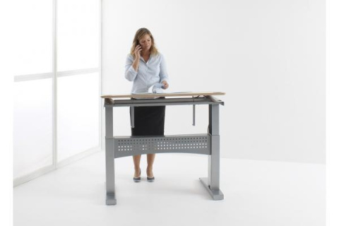 Biurko ergonomiczne 501-11 Biurko ergonomiczne 501-11