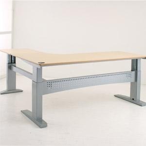 Stelaż biurka elektrycznego narożnego PowerMove