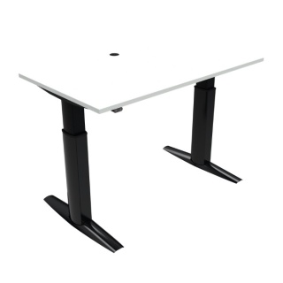 Biurko regulowane z blatem 501-23, 140x80 cm