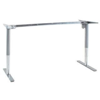 Stelaż biurka regulowanego elektrycznie 501-49, 116-176x66 cm
