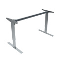 Stelaż elektryczny do biurka 501-47 o szerokości 172 cm w kolorze chrom