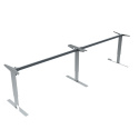 Chromowany stelaż z elektryczną regulacją wysokości 501-47 trójnożny o szerokości 342 cm