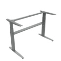 Stelaż biurka z elektryczną regulacją wysokości 501-25 o szerokości 152 cm