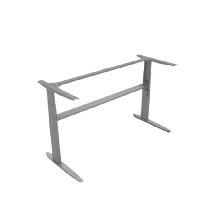 Stelaż biurka elektrycznego 501-29 o szerokości 152 cm Stelaż biurka elektrycznego 501-29 o szerokości 152 cm