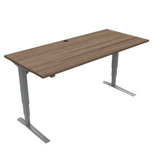Biurko elektryczne 501-43, 140x80 cm