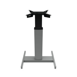 Model: 501-19, Elektryczny stelaż do biurka ze stopą w kształcie litery H