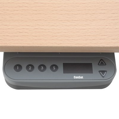 Biurko podnoszone elektrycznie 501-20, 140x80 cm Biurko podnoszone elektrycznie 501-20, 140x80 cm