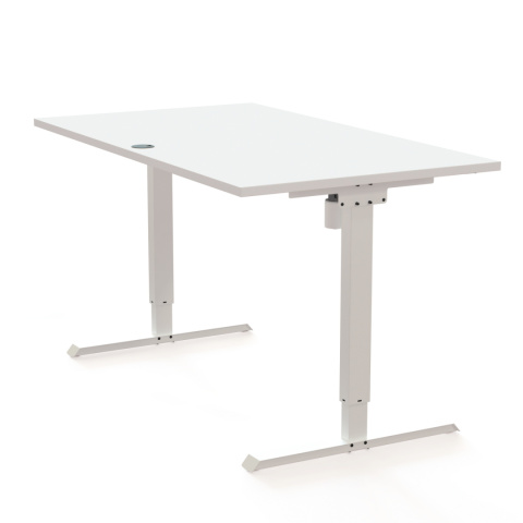 Biurko podnoszone elektrycznie 501-20, 140x80 cm Biurko podnoszone elektrycznie 501-20, 140x80 cm
