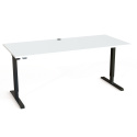 Biurko podnoszone elektrycznie 501-20, 180x80 cm