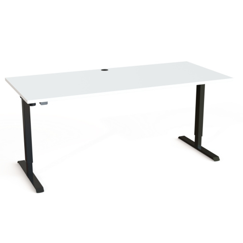 Biurko podnoszone elektrycznie 501-20, 180x80 cm Biurko podnoszone elektrycznie 501-20, 180x80 cm
