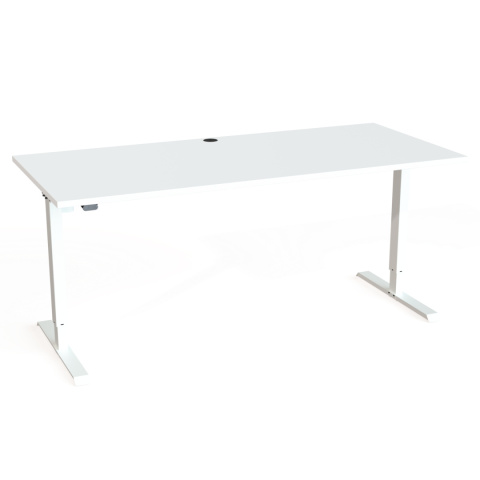 Biurko podnoszone elektrycznie 501-20, 180x80 cm Biurko podnoszone elektrycznie 501-20, 180x80 cm