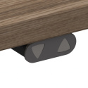 Biurko podnoszone elektrycznie 501-20, 180x80 cm