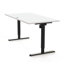 Biurko podnoszone elektrycznie 501-20, 180x80 cm