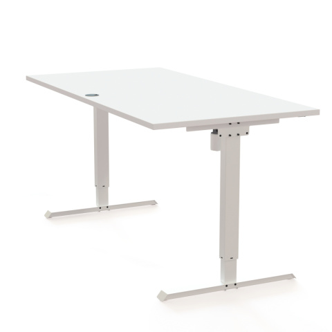Biurko podnoszone elektrycznie 501-20, 180x80 cm Biurko podnoszone elektrycznie 501-20, 180x80 cm
