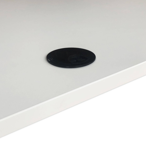 Biurko z elektryczną regulacją wysokości 501-20, 80x60 cm Biurko z elektryczną regulacją wysokości 501-20, 80x60 cm