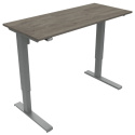 Biurko regulowane MoveAble Desk 550, 120x60 cm