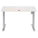 Biurko regulowane MoveAble Desk 550, 120x60 cm