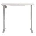 Biurko regulowane MoveAble Desk 550, 120x60 cm