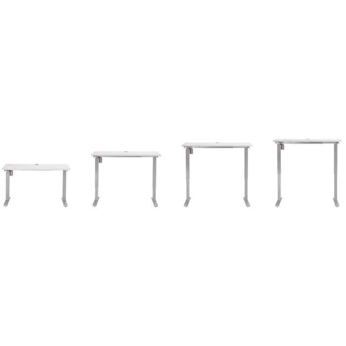 Biurko regulowane MoveAble Desk 550, 120x60 cm Biurko regulowane MoveAble Desk 550, 120x60 cm