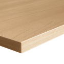 Biurko regulowane MoveAble Desk 550, 120x60 cm