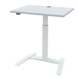 Biurko komputerowe regulowane 501-9, 100x60 cm