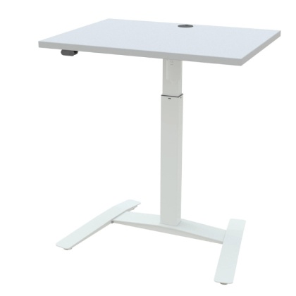Biurko komputerowe regulowane 501-9, 100x60 cm