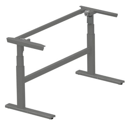 Stół warsztatowy z regulacją wysokości Bench 200, 106,5x55 cm
