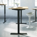 Biurko ergonomiczne 501-33, 120x80 cm