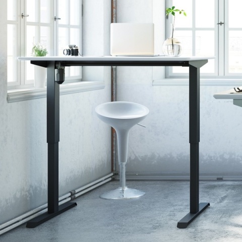 Biurko ergonomiczne 501-33, 120x80 cm Biurko ergonomiczne 501-33, 120x80 cm