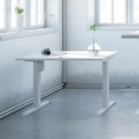 Biurko ergonomiczne 501-33, 120x80 cm