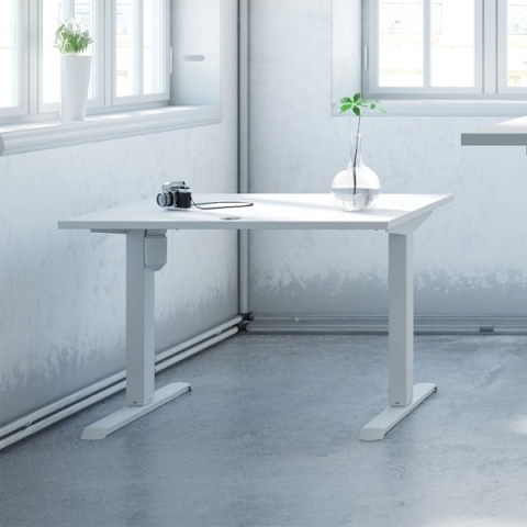 Biurko ergonomiczne 501-33, 120x80 cm Biurko ergonomiczne 501-33, 120x80 cm