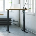 Biurko ergonomiczne 501-33, 120x80 cm