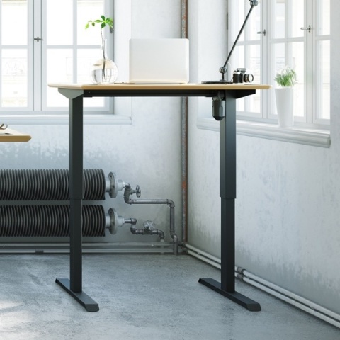 Biurko ergonomiczne 501-33, 120x80 cm Biurko ergonomiczne 501-33, 120x80 cm