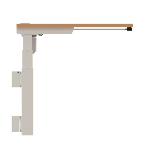 Biurko podnoszone elektrycznie 501-39, 120x60 cm / 120x80 cm Biurko podnoszone elektrycznie 501-39, 120x60 cm / 120x80 cm