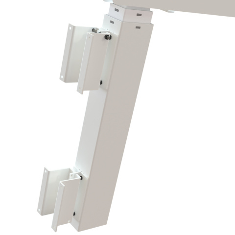 Biurko podnoszone elektrycznie 501-39, 120x60 cm / 120x80 cm Biurko podnoszone elektrycznie 501-39, 120x60 cm / 120x80 cm