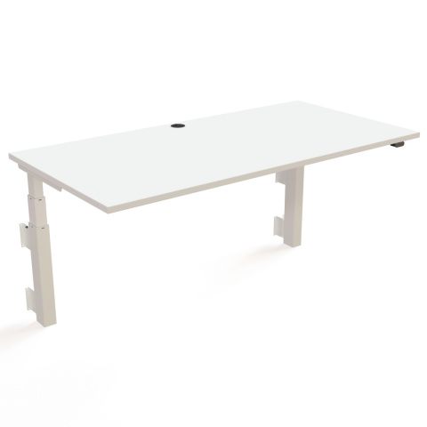 Biurko podnoszone elektrycznie 501-39, 160x80 cm Biurko podnoszone elektrycznie 501-39, 160x80 cm