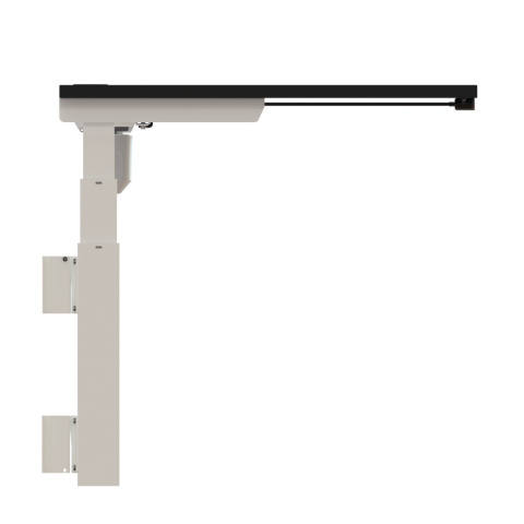 Biurko podnoszone elektrycznie 501-39, 160x80 cm Biurko podnoszone elektrycznie 501-39, 160x80 cm