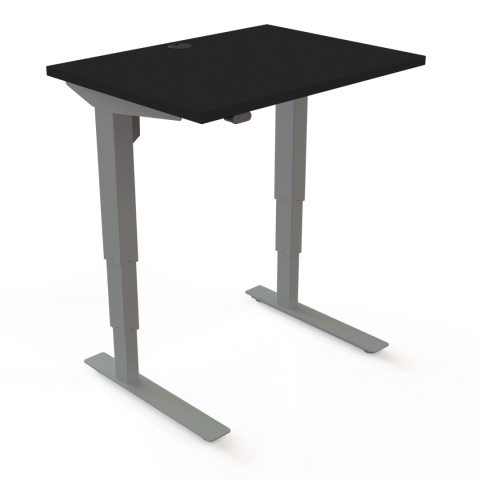 Biurko regulowane dla dzieci 501-37, 80x60 cm Biurko regulowane dla dzieci 501-37, 80x60 cm