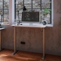 Biurko regulowane dla dzieci 501-37, 80x60 cm