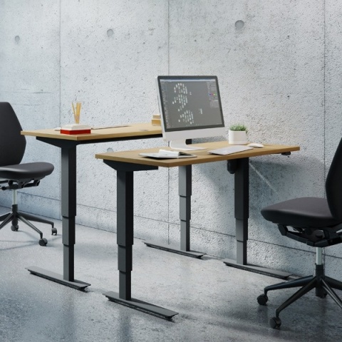 Biurko regulowane dla dzieci 501-37, 80x60 cm Biurko regulowane dla dzieci 501-37, 80x60 cm
