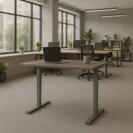 Biurko z regulacją wysokości MoveAble Desk 550
