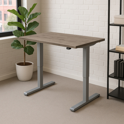 Biurko z regulacją wysokości MoveAble Desk 550 Biurko z regulacją wysokości MoveAble Desk 550
