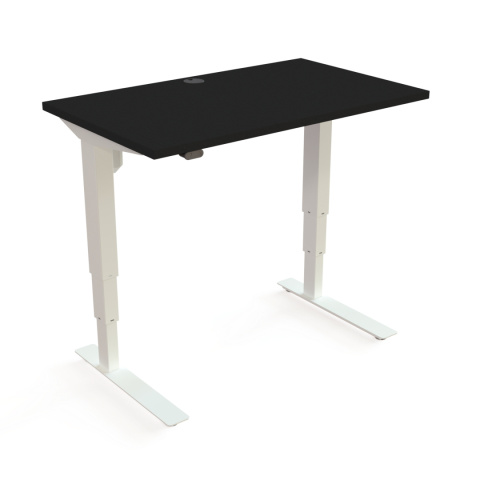 Biurko z regulacją wysokości dla dzieci 501-37, 100x60 cm Biurko z regulacją wysokości dla dzieci 501-37, 100x60 cm