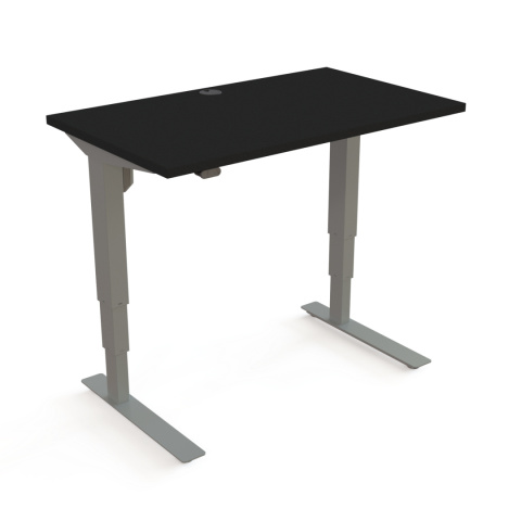 Biurko z regulacją wysokości dla dzieci 501-37, 100x60 cm Biurko z regulacją wysokości dla dzieci 501-37, 100x60 cm