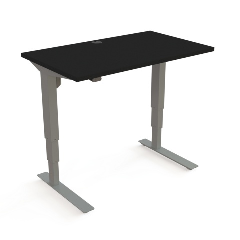 Biurko z regulacją wysokości dla dzieci 501-37, 100x60 cm Biurko z regulacją wysokości dla dzieci 501-37, 100x60 cm