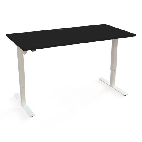 Biurko z regulowaną wysokością 501-47, 160x80 cm Biurko z regulowaną wysokością 501-47, 160x80 cm
