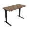 Biurko z ruchomym blatem 501-37, 120x60 cm