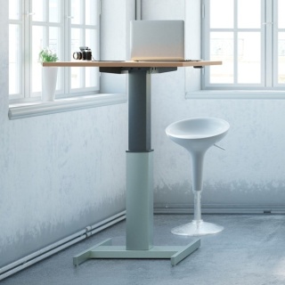 Elektryczny stelaż do biurka UniFlex H, 60x50 cm