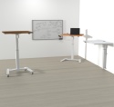 Noga elektryczna do biurka 501-9, 79x57 cm