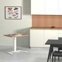 Noga elektryczna do biurka 501-9, 79x57 cm